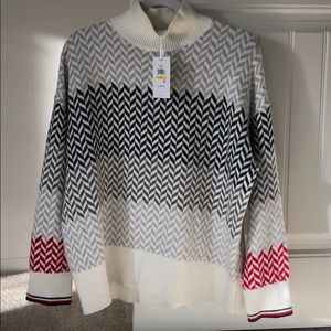 TOMMY HILFIGER WOMENS SWEATER SIZE M